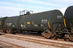 23K tank car GATX #204226